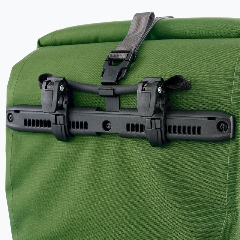 Taška na bicykel ORTLIEB Back-Roller Plus 23 l  moss green 6