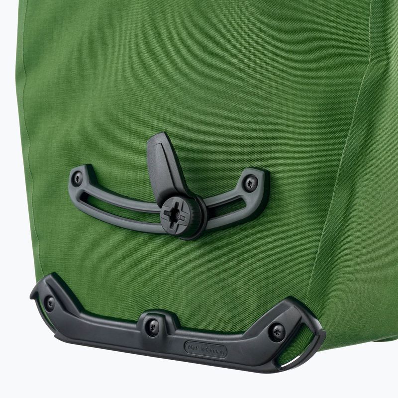Taška na bicykel ORTLIEB Back-Roller Plus 23 l  moss green 7