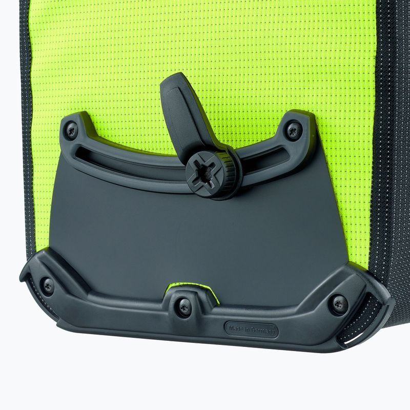 Taška na bicykel ORTLIEB Sport-Roller High Visibility 14,5 l neónová žltá/čierna 6