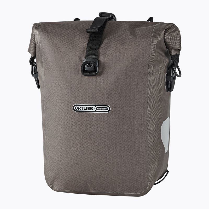 Taška na bicykel ORTLIEB Bike Packing Gravel-Pack QL3.1 14,5 l dark sand
