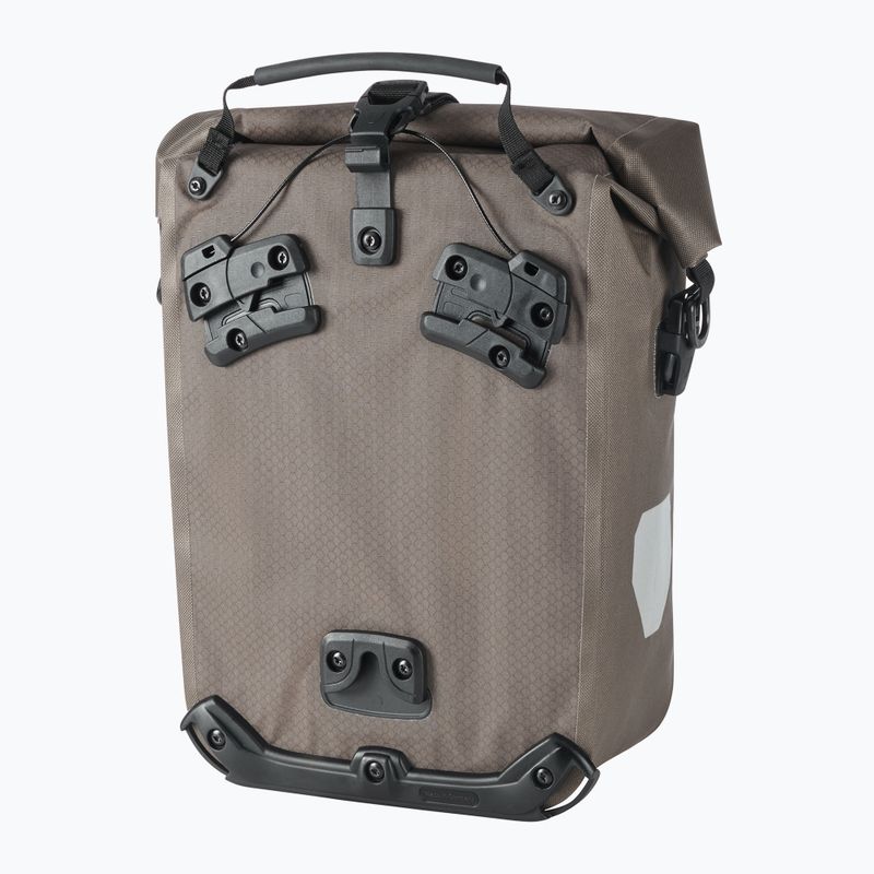 Taška na bicykel ORTLIEB Bike Packing Gravel-Pack QL3.1 14,5 l dark sand 2