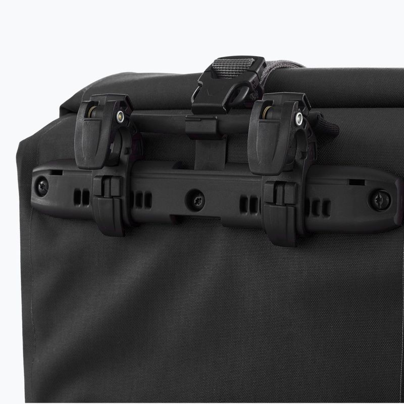 Taška na bicykel ORTLIEB Sport-Roller Plus 14,5 l čierna 5