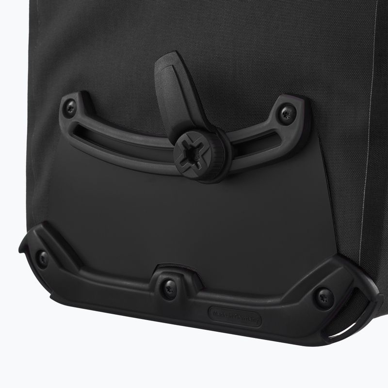 Taška na bicykel ORTLIEB Sport-Roller Plus 14,5 l čierna 6