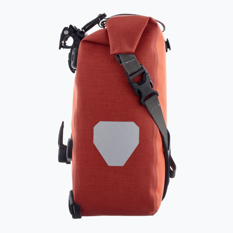 Taška na bicykel ORTLIEB Sport-Roller Plus 14,5 l salsa/tmavé chilli 3