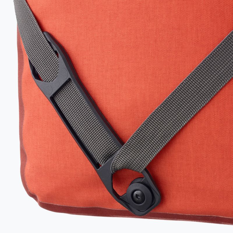 Taška na bicykel ORTLIEB Sport-Roller Plus 14,5 l salsa/tmavé chilli 7