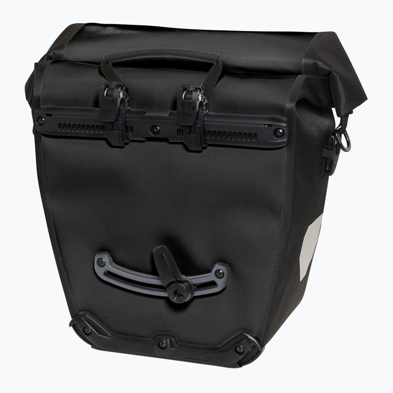 Taška na bicykel ORTLIEB Back-Roller Core 40 l čierny 2