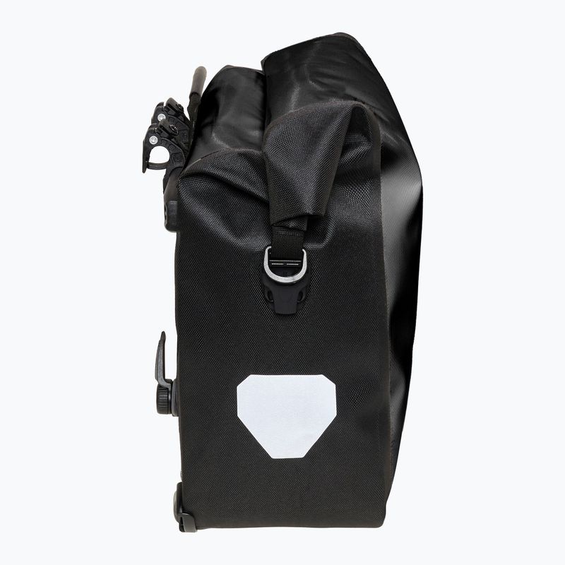 Taška na bicykel ORTLIEB Back-Roller Core 20 l čierny 3
