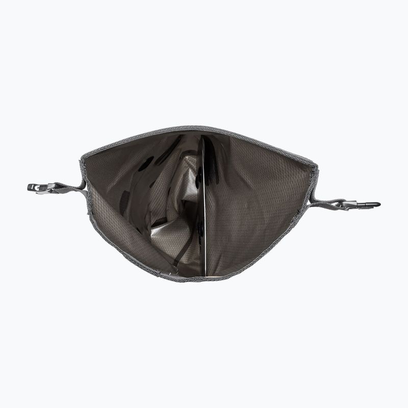Taška na bicykel na riadidlá ORTLIEB Handlebar-Pack Flex 15 l dark sand 6