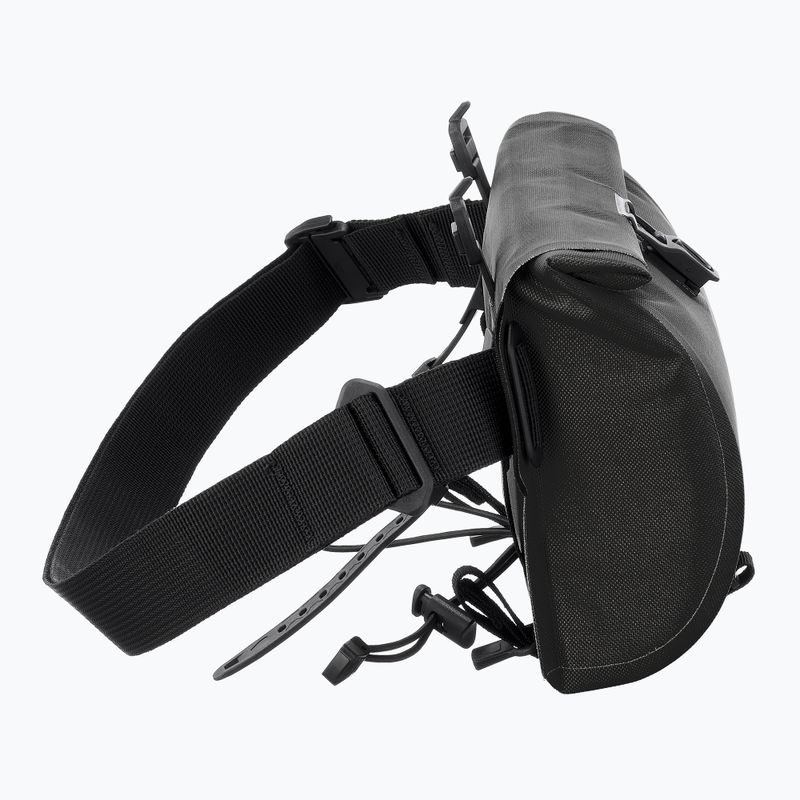 Taška na riadidlá bicykla  ORTLIEB Velo-Sling 3 l čierna 7