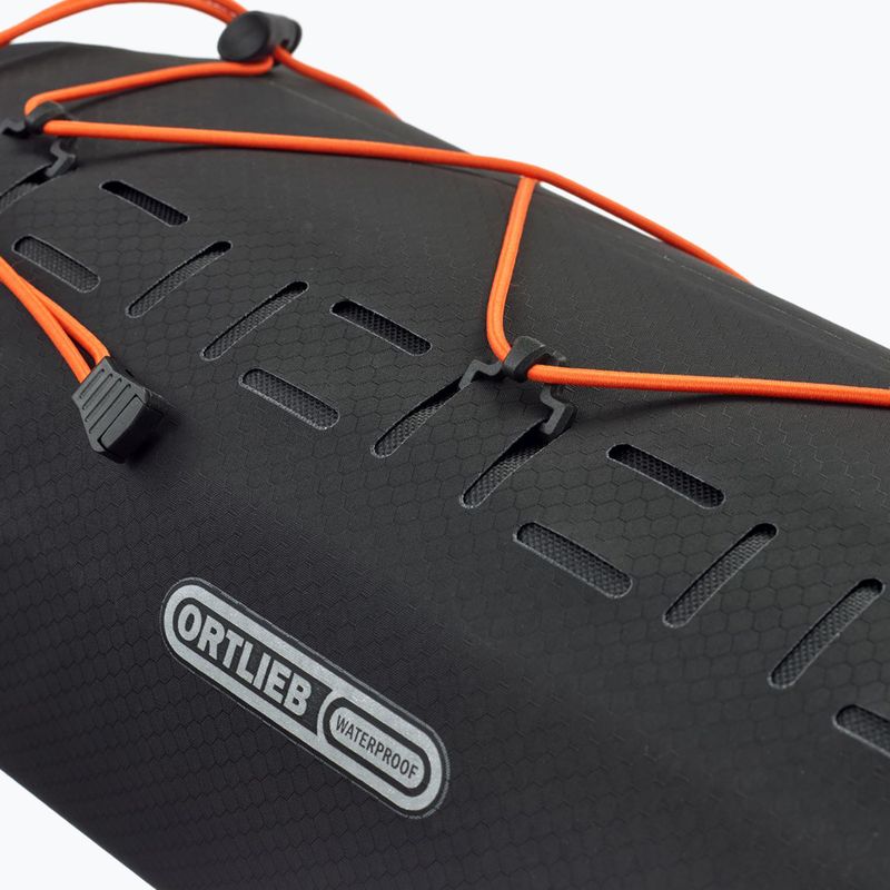 Taška na bicykel ORTLIEB Dry-Pack 12 l čierna matná 4