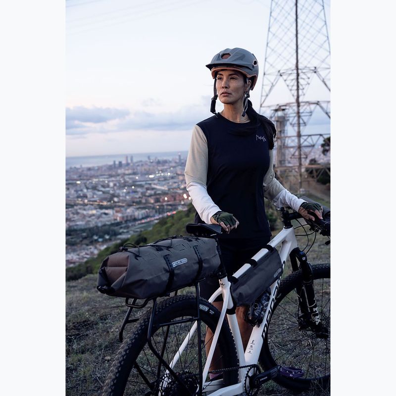 Taška na bicykel ORTLIEB Dry-Pack 12 l čierna matná 8