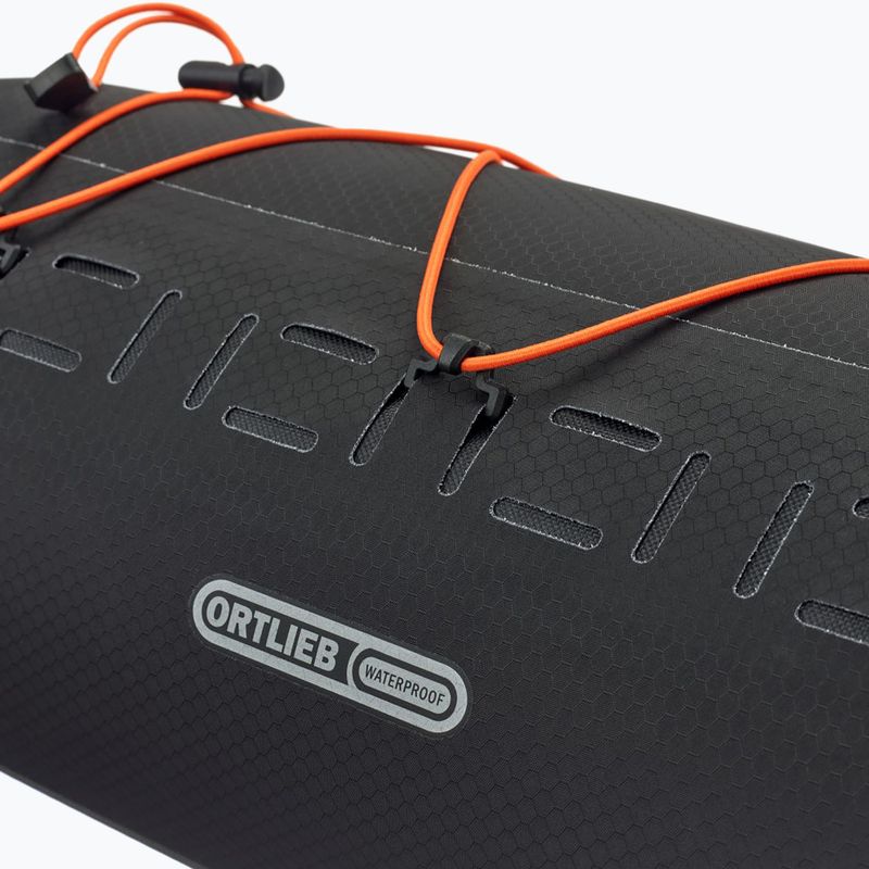 Taška na bicykel ORTLIEB Dry-Pack 16 l čierna matná 4