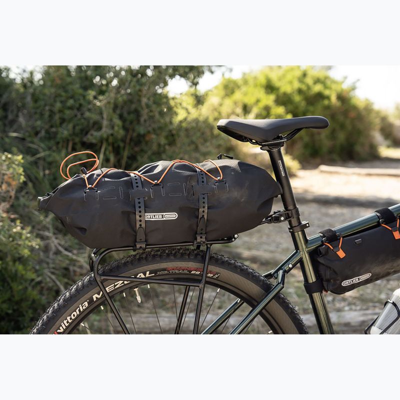 Taška na bicykel ORTLIEB Dry-Pack 16 l čierna matná 8