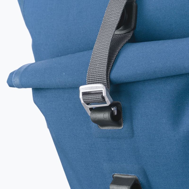 Cyklistická brašna ORTLIEB Back-Roller Plus QL2.2 20+3 l denim 4