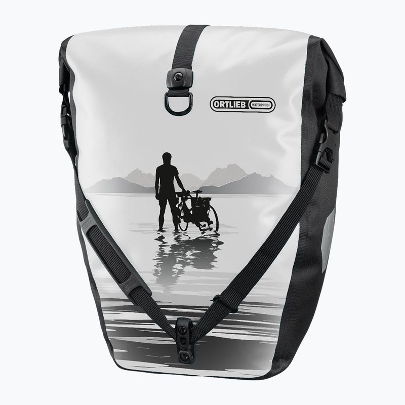 Cyklistická brašňa ORTLIEB Back-Roller Design 20 l lake
