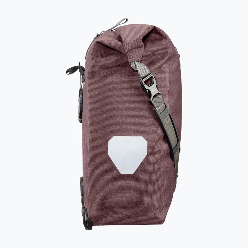 Cyklistická taška ORTLIEB Back-Roller Urban Line QL3.1 20 l ash rose 3