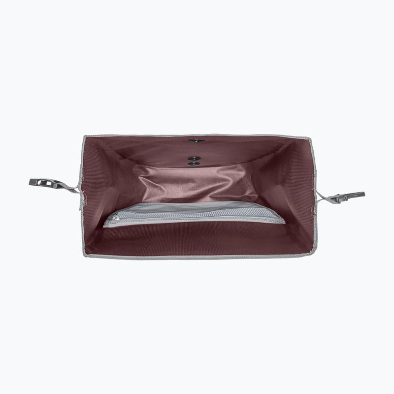 Cyklistická taška ORTLIEB Back-Roller Urban Line QL3.1 20 l ash rose 4