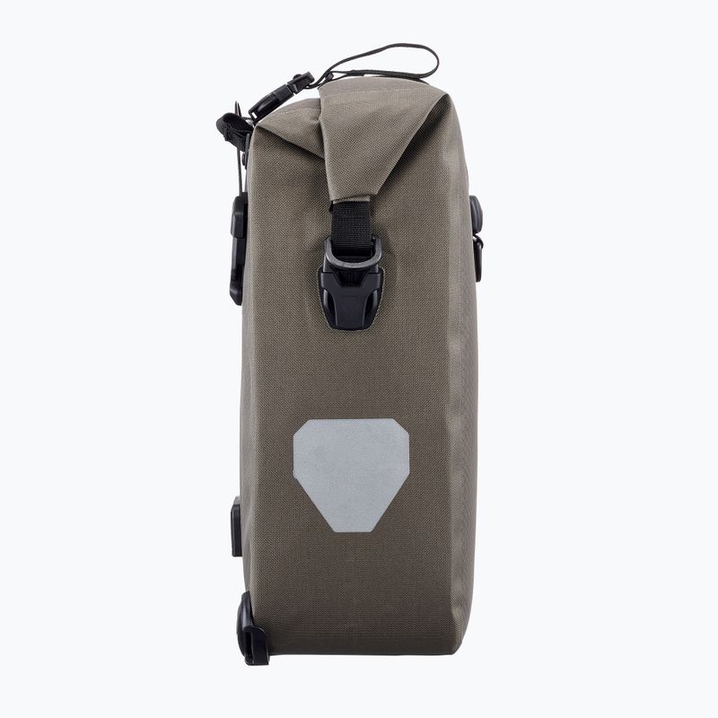 Cyklistická brašňa ORTLIEB Bike Packing Gravel-Pack QL3 14,5 l dark sand 2