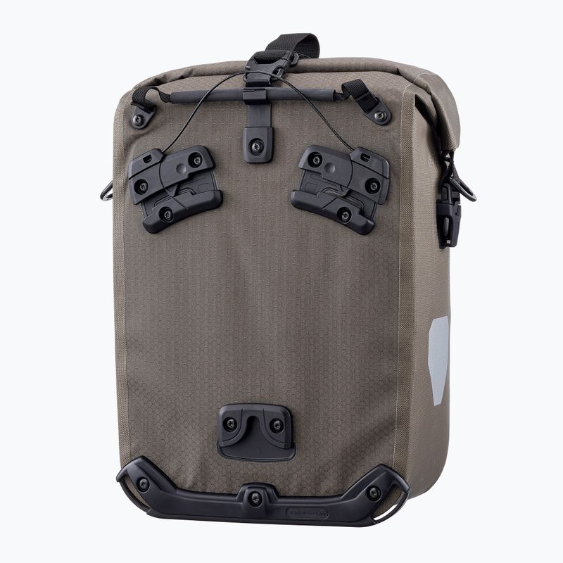 Cyklistická brašňa ORTLIEB Bike Packing Gravel-Pack QL3 14,5 l dark sand 3