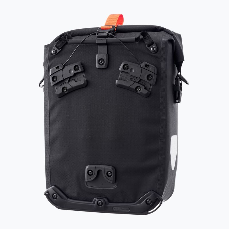 Cyklistická brašňa ORTLIEB Bike Packing Gravel-Pack QL3 14,5 l black matte 3