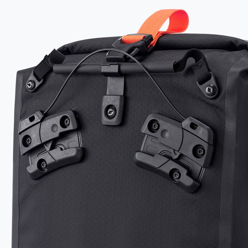 Cyklistická brašňa ORTLIEB Bike Packing Gravel-Pack QL3 14,5 l black matte 5
