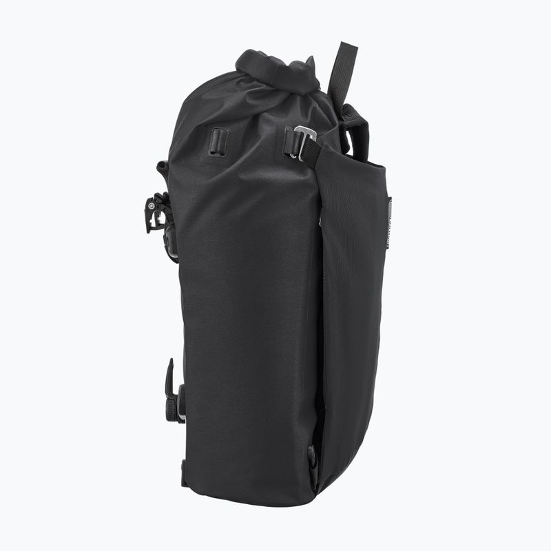 Cyklistický batoh ORTLIEB Vario Lite QL2.1 22 l black 7