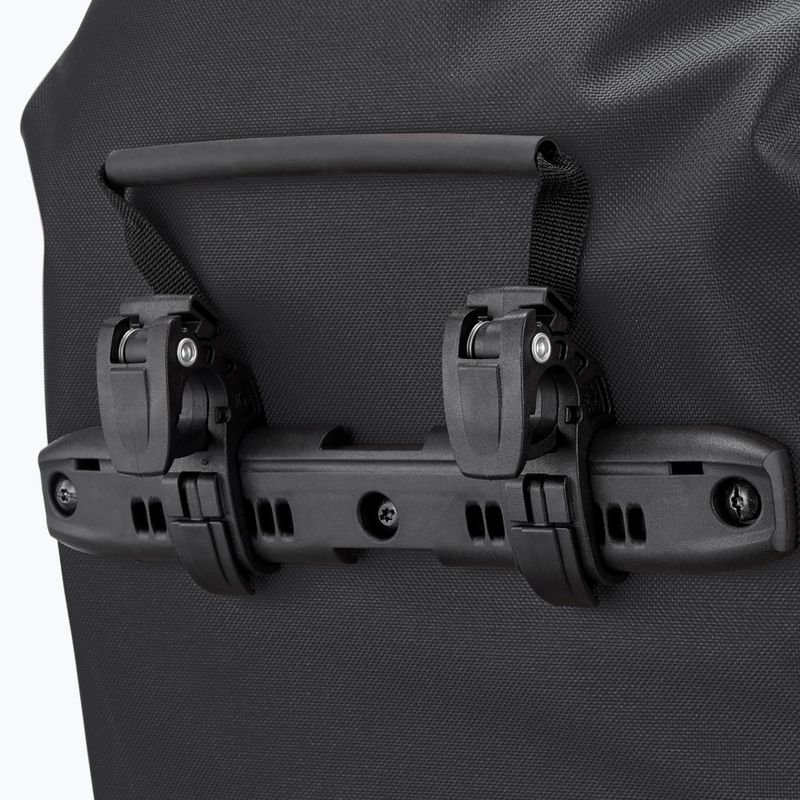 Cyklistický batoh ORTLIEB Vario Lite QL2.1 22 l black 11