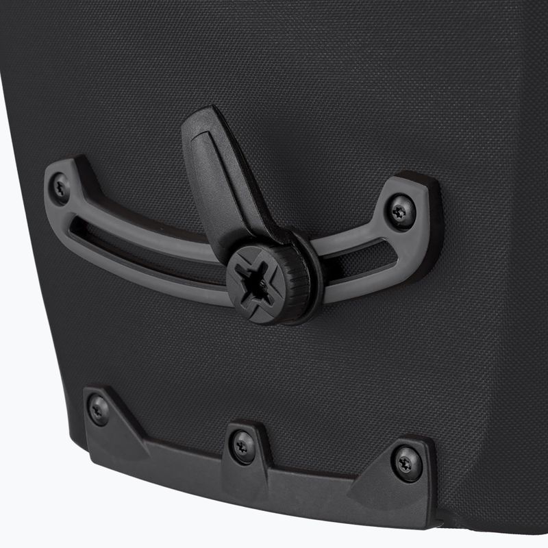 Cyklistický batoh ORTLIEB Vario Lite QL2.1 22 l black 12