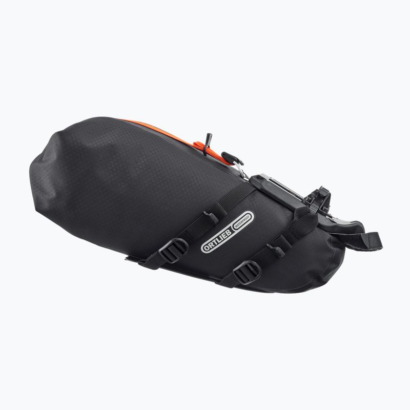 Cyklistická taška pod sedlo ORTLIEB Seat-Pack QR 7,5 l black matte 3