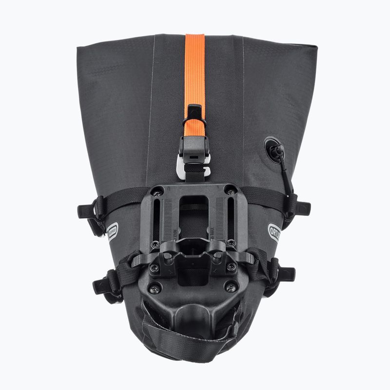 Cyklistická taška pod sedlo ORTLIEB Seat-Pack QR 7,5 l black matte 4