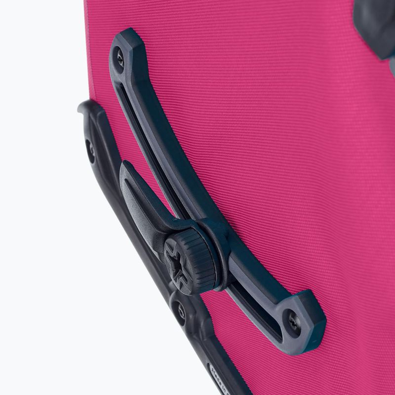 Cyklistická brašna ORTLIEB Back-Roller Cyber 20+3 l cyber pink 7