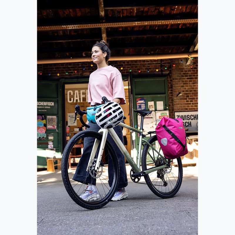 Cyklistická brašna ORTLIEB Back-Roller Cyber 20+3 l cyber pink 10