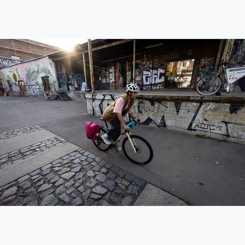 Cyklistická brašna ORTLIEB Back-Roller Cyber 20+3 l cyber pink 12