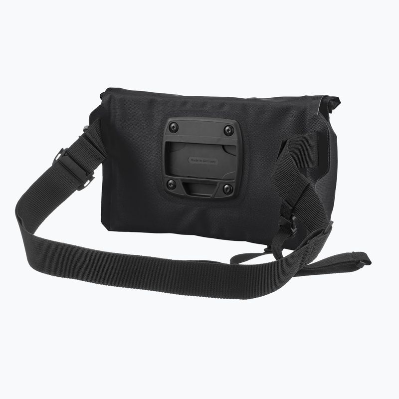 Cyklistická taška na riadidlá ORTLIEB Velo-Sling Flex 2.5 l black 2