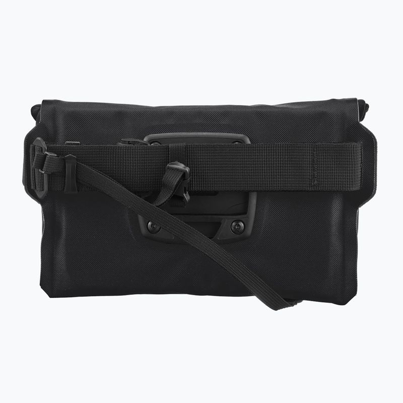 Cyklistická taška na riadidlá ORTLIEB Velo-Sling Flex 2.5 l black 4