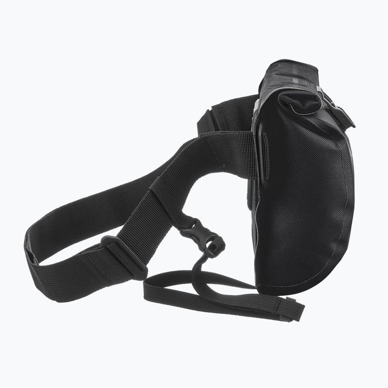 Cyklistická taška na riadidlá ORTLIEB Velo-Sling Flex 2.5 l black 5