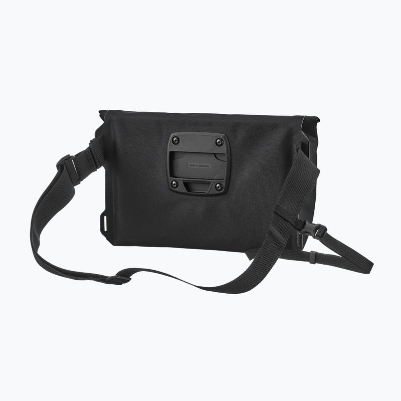 Cyklistická taška na riadidlá ORTLIEB Velo-Sling Flex 5 l black 2