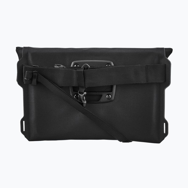 Cyklistická taška na riadidlá ORTLIEB Velo-Sling Flex 5 l black 4