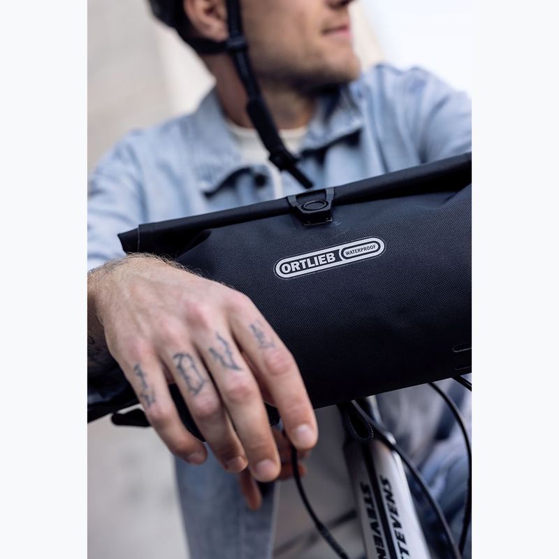 Cyklistická taška na riadidlá ORTLIEB Velo-Sling Flex 5 l black 14