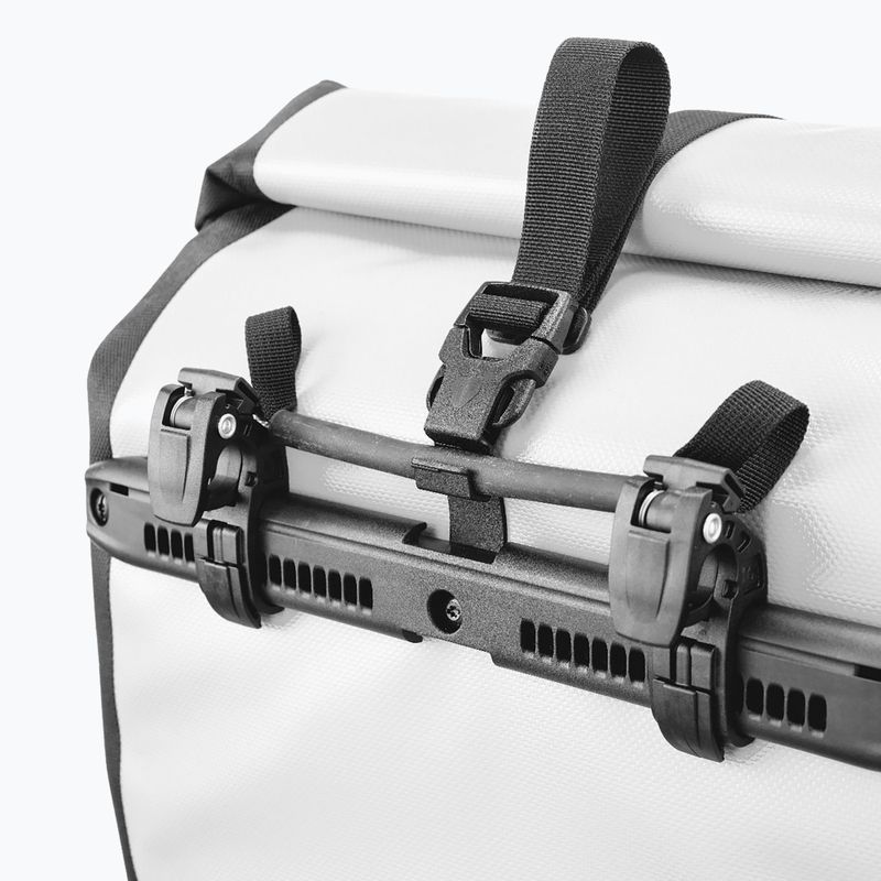 Cyklistická brašna ORTLIEB Back-Roller Design 20 l morning routine 5