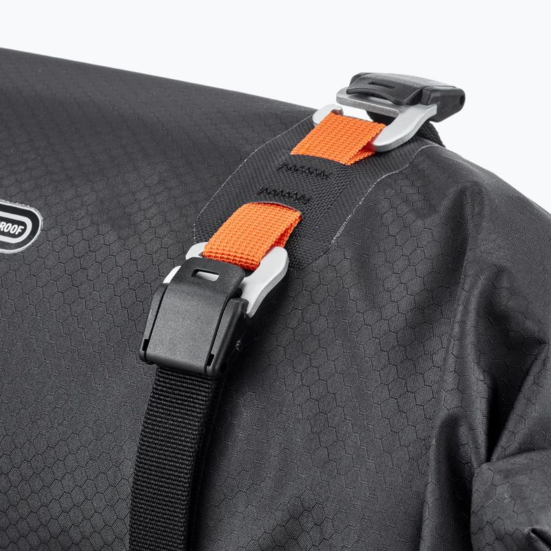 Cyklistická taška na riadidlá ORTLIEB Handlebar-Pack Flex 9 l black matte 6