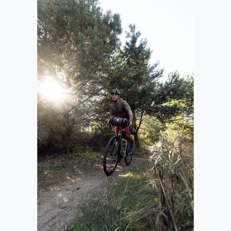 Cyklistická taška na riadidlá ORTLIEB Handlebar-Pack Flex 9 l black matte 9