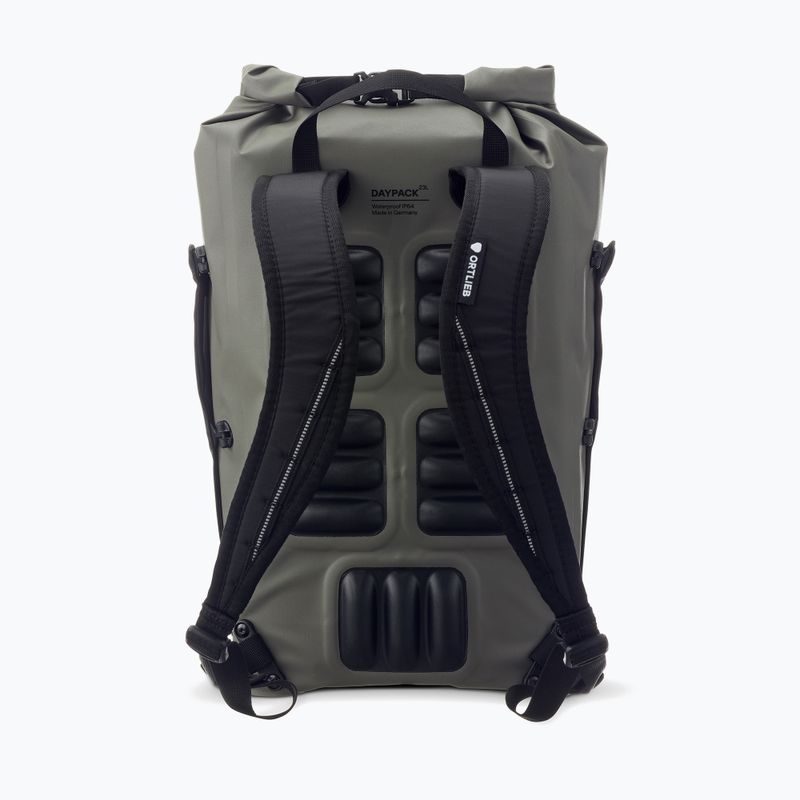 Batoh Ortlieb Daypack Tidura Core 23L dark sand 3