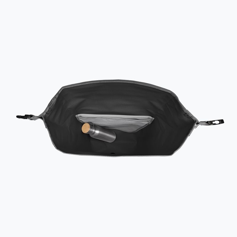Brašna na bicykel Ortlieb Tylna Back-Roller Zip-Pocket Tidura Strong QL2.2 20L black 6