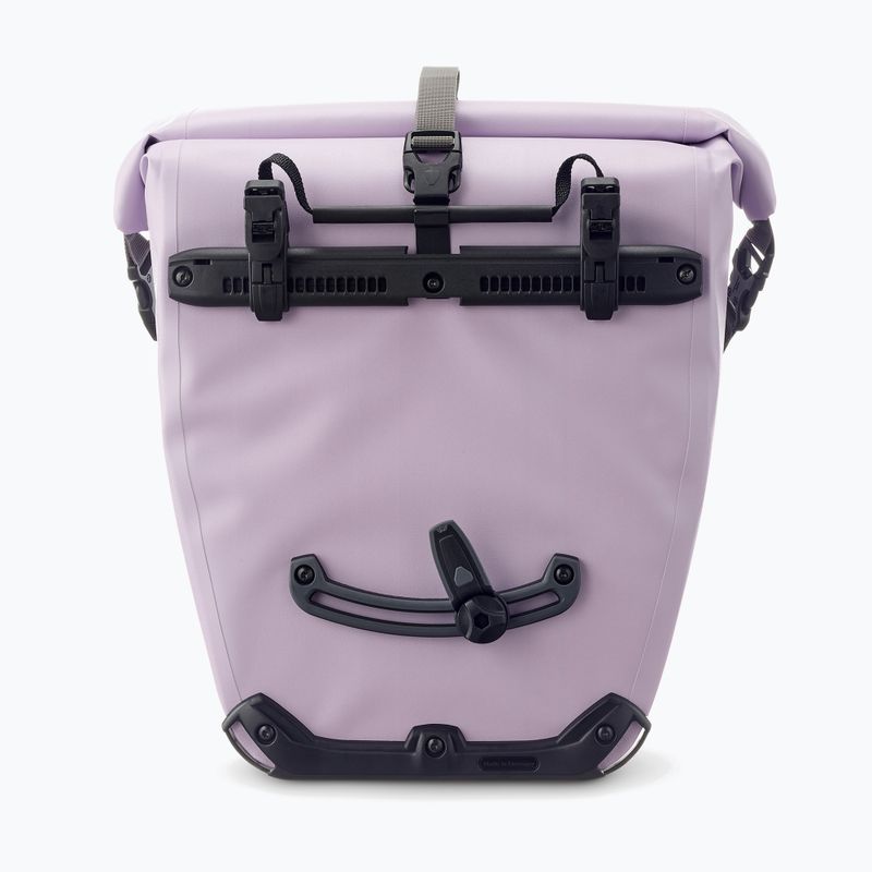 Brašna na bicykel Ortlieb Tylna Back-Roller Zip-Pocket Tidura Strong QL2.2 20L lavender 3