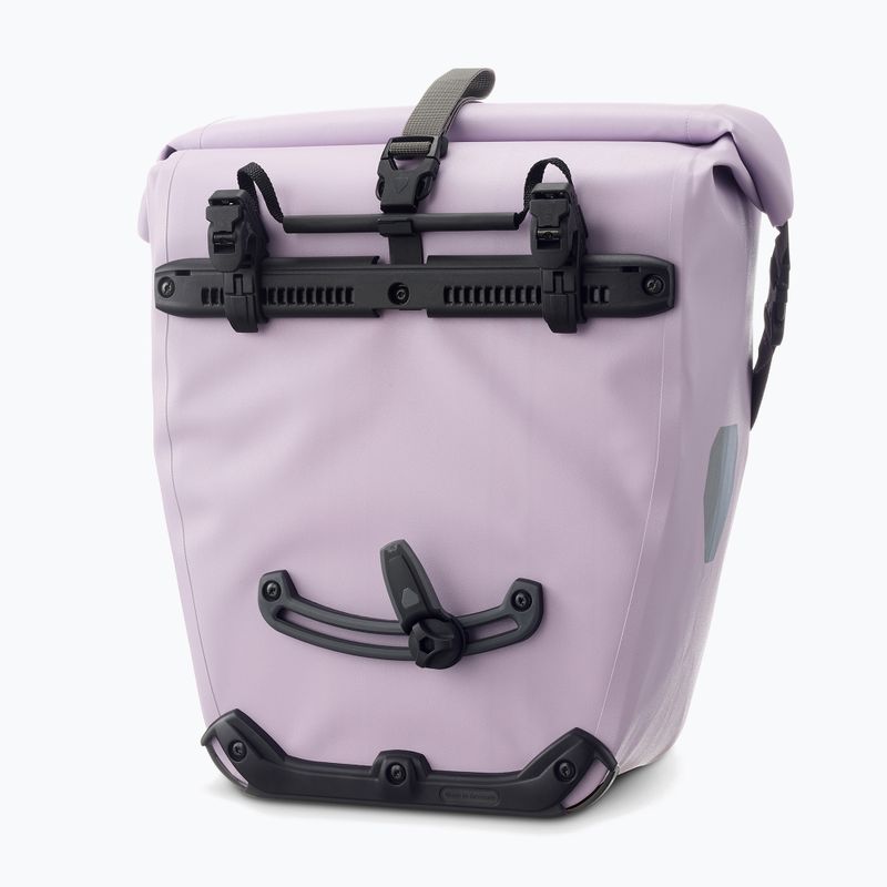 Brašna na bicykel Ortlieb Tylna Back-Roller Zip-Pocket Tidura Strong QL2.2 20L lavender 4