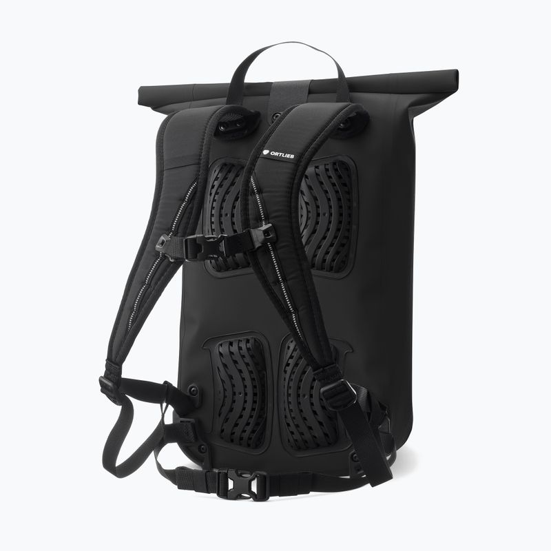 Batoh Ortlieb Velocity Tidura Strong 23L black 4