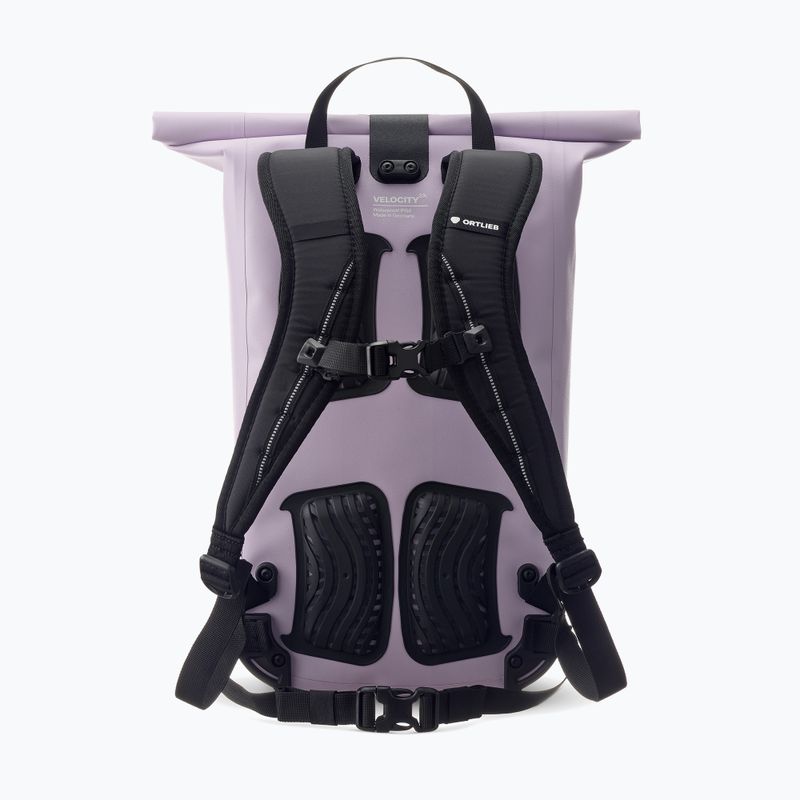 Batoh Ortlieb Velocity Tidura Strong 23L lavender 3