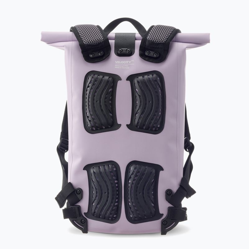 Batoh Ortlieb Velocity Tidura Strong 23L lavender 5