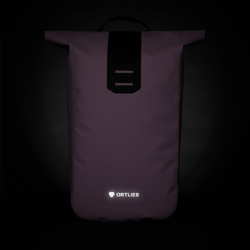 Batoh Ortlieb Velocity Tidura Strong 23L lavender 8